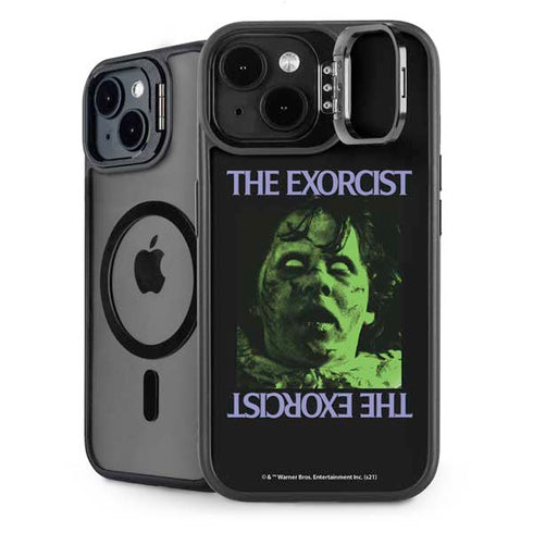 Warner Bros The Exorcist The Exorcist Regan iPhone 14 Kickstand Case
