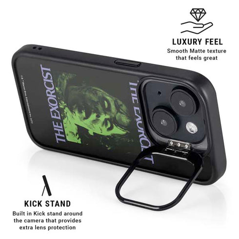 Warner Bros The Exorcist The Exorcist Regan iPhone 14 Kickstand Case