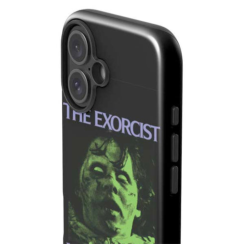 Warner Bros The Exorcist The Exorcist Regan iPhone 16 Impact Case
