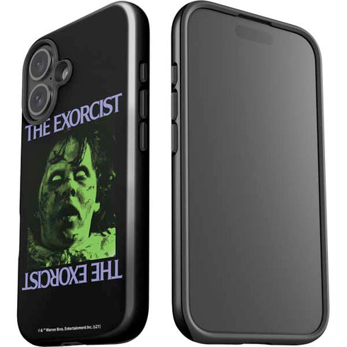 Warner Bros The Exorcist The Exorcist Regan iPhone 16 Impact Case