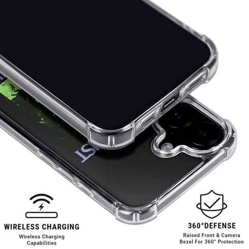 Warner Bros The Exorcist The Exorcist Regan iPhone 16 MagSafe Case