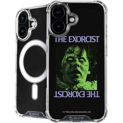 Warner Bros The Exorcist The Exorcist Regan iPhone 16 Plus MagSafe Case