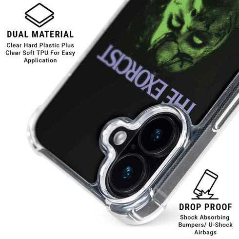 Warner Bros The Exorcist The Exorcist Regan iPhone 16 Plus MagSafe Case