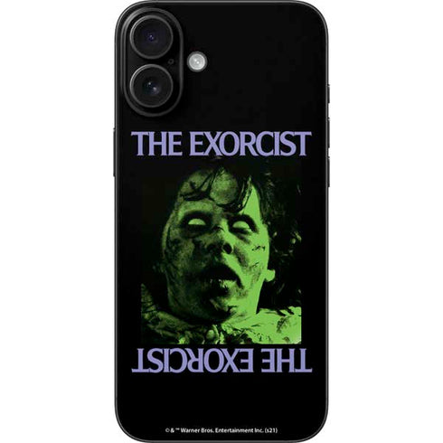 Warner Bros The Exorcist The Exorcist Regan iPhone 16 Plus Skin