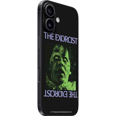 Warner Bros The Exorcist The Exorcist Regan iPhone 16 Plus Skin