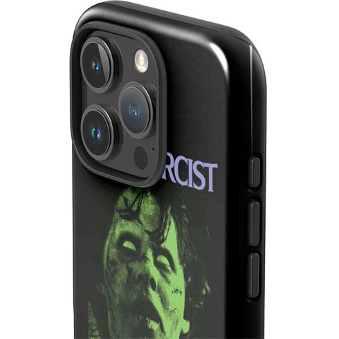 Warner Bros The Exorcist The Exorcist Regan iPhone 16 Pro Impact Case