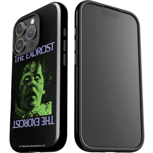 Warner Bros The Exorcist The Exorcist Regan iPhone 16 Pro Impact Case