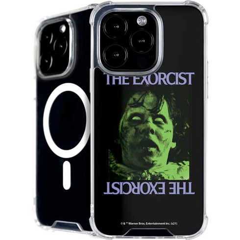 Warner Bros The Exorcist The Exorcist Regan iPhone 16 Pro MagSafe Case