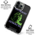 Warner Bros The Exorcist The Exorcist Regan iPhone 16 Pro Max Clear Case