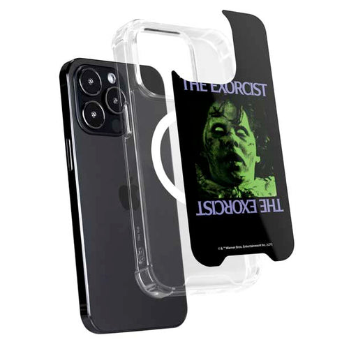 Warner Bros The Exorcist The Exorcist Regan iPhone 16 Pro Max MagSafe Case