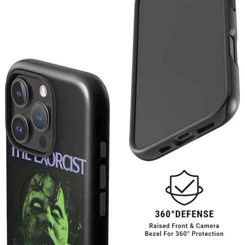 Warner Bros The Exorcist The Exorcist Regan iPhone 16 Pro Max Magsafe Impact Case