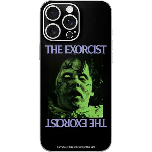 Warner Bros The Exorcist The Exorcist Regan iPhone 16 Pro Max Skin