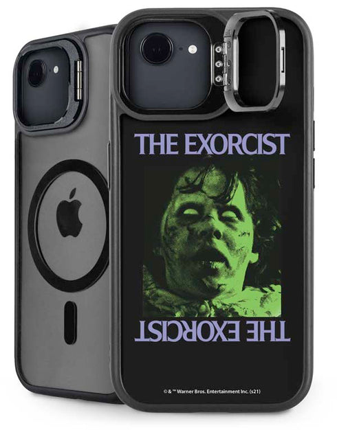 Warner Bros The Exorcist The Exorcist Regan iPhone 16e Kickstand Case