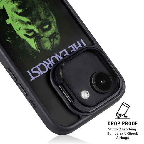Warner Bros The Exorcist The Exorcist Regan iPhone 16e Kickstand Case