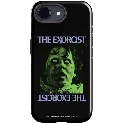 Warner Bros The Exorcist The Exorcist Regan iPhone 16e Impact Case