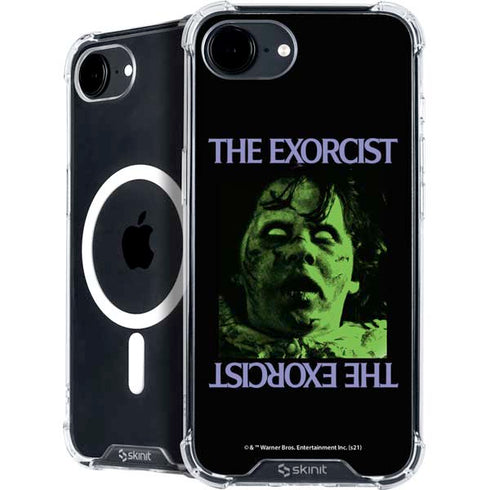 Warner Bros The Exorcist The Exorcist Regan iPhone 16e MagSafe Case