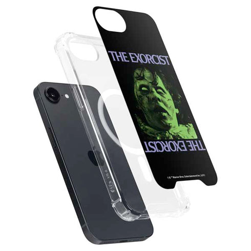 Warner Bros The Exorcist The Exorcist Regan iPhone 16e MagSafe Case