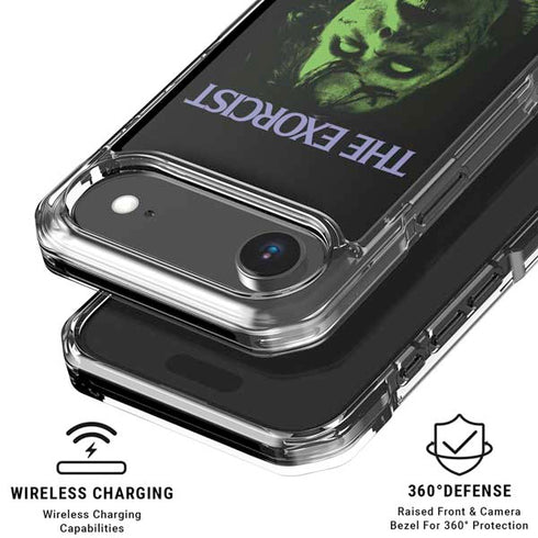 Warner Bros The Exorcist The Exorcist Regan iPhone 17 Air Clear Case
