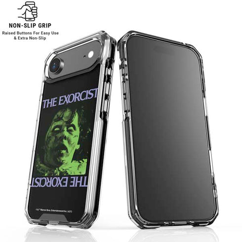 Warner Bros The Exorcist The Exorcist Regan iPhone 17 Air Clear Case