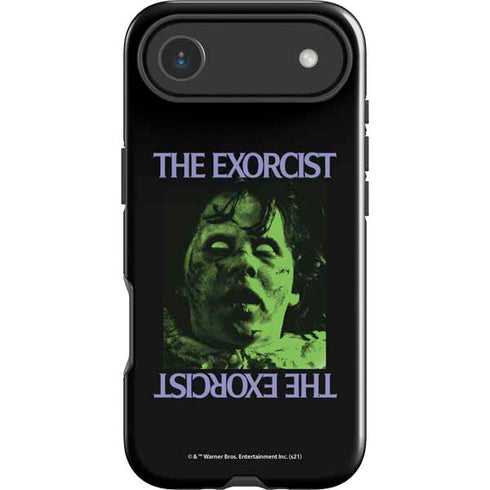 Warner Bros The Exorcist The Exorcist Regan iPhone 17 Air Impact Case