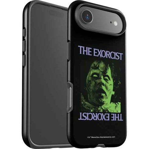 Warner Bros The Exorcist The Exorcist Regan iPhone 17 Air Impact Case