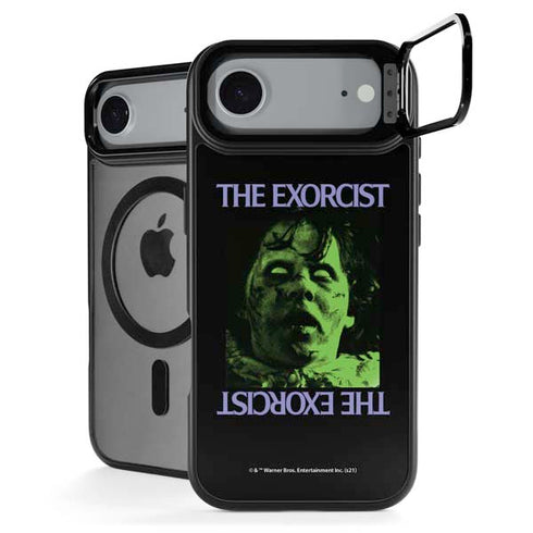 Warner Bros The Exorcist The Exorcist Regan iPhone 17 Air Kickstand Case