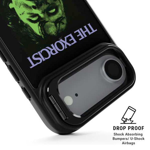 Warner Bros The Exorcist The Exorcist Regan iPhone 17 Air Kickstand Case