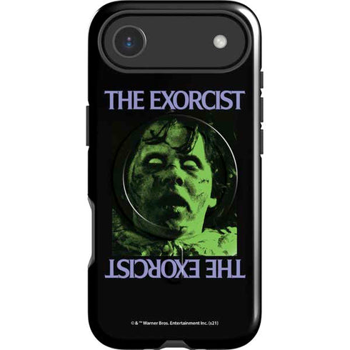 Warner Bros The Exorcist The Exorcist Regan iPhone 17 Air Magsafe Impact Case