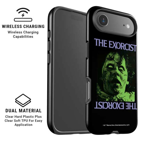 Warner Bros The Exorcist The Exorcist Regan iPhone 17 Air Magsafe Impact Case