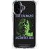 Warner Bros The Exorcist The Exorcist Regan iPhone 17 Clear Case