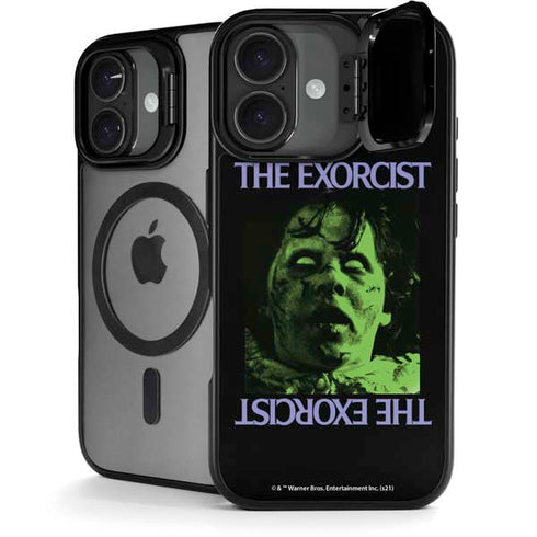 Warner Bros The Exorcist The Exorcist Regan iPhone 17 Kickstand Case