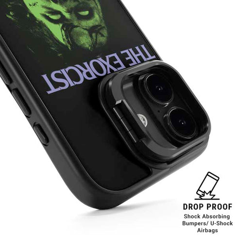 Warner Bros The Exorcist The Exorcist Regan iPhone 17 Kickstand Case