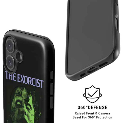 Warner Bros The Exorcist The Exorcist Regan iPhone 17 Magsafe Impact Case