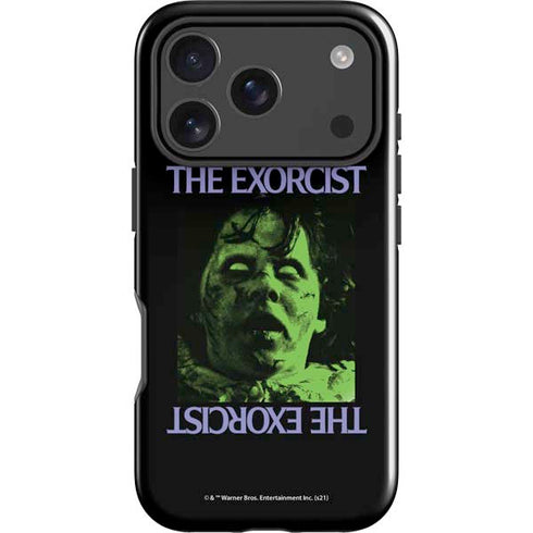 Warner Bros The Exorcist The Exorcist Regan iPhone 17 Pro Impact Case