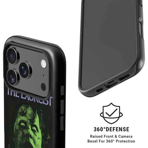 Warner Bros The Exorcist The Exorcist Regan iPhone 17 Pro Magsafe Impact Case