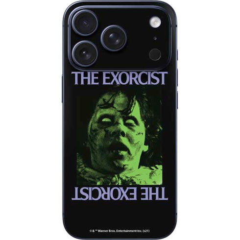 Warner Bros The Exorcist The Exorcist Regan iPhone 17 Pro Skin