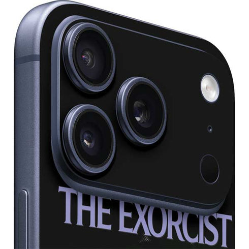 Warner Bros The Exorcist The Exorcist Regan iPhone 17 Pro Skin