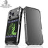 Warner Bros The Exorcist The Exorcist Regan iPhone 18 Pro Clear Case