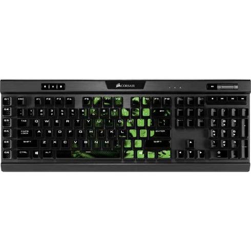 Warner Bros The Exorcist The Exorcist Regan K95 RGB PLATINUM Mechanical Gaming Keyboard Skin