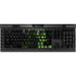 Warner Bros The Exorcist The Exorcist Regan K95 RGB PLATINUM Mechanical Gaming Keyboard Skin
