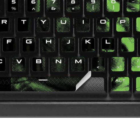Warner Bros The Exorcist The Exorcist Regan K95 RGB PLATINUM Mechanical Gaming Keyboard Skin