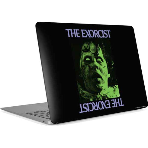 Warner Bros The Exorcist The Exorcist Regan Apple MacBook Air Skin