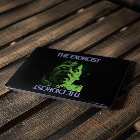 Warner Bros The Exorcist The Exorcist Regan Apple MacBook Air Skin