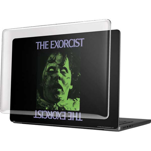 Warner Bros The Exorcist The Exorcist Regan MacBook Pro 14in (2021-24) Case plus Skin