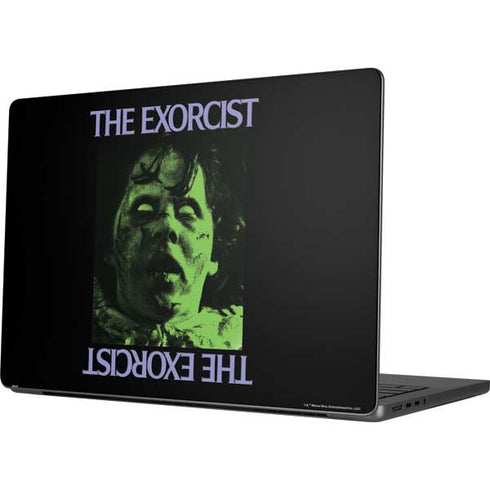 Warner Bros The Exorcist The Exorcist Regan Apple MacBook Pro 14-inch Skin