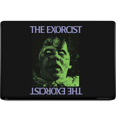 Warner Bros The Exorcist The Exorcist Regan MacBook Skins