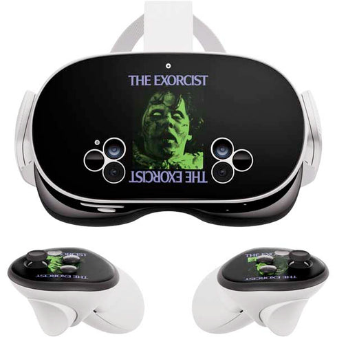 Warner Bros The Exorcist The Exorcist Regan Meta Quest 3S Skin