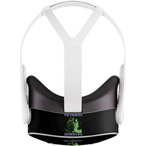 Warner Bros The Exorcist The Exorcist Regan Meta Quest 3S Skin