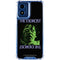 Warner Bros The Exorcist The Exorcist Regan Moto G 5G (2024) Clear Case