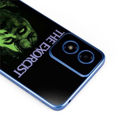 Warner Bros The Exorcist The Exorcist Regan Moto G Play 4G (2024) Skin